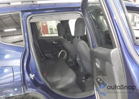 2016 Jeep Renegade 75Th Anniversary/Justice/Latitude from USA, damaged, VIN ZACCJBBTXGPDS0069